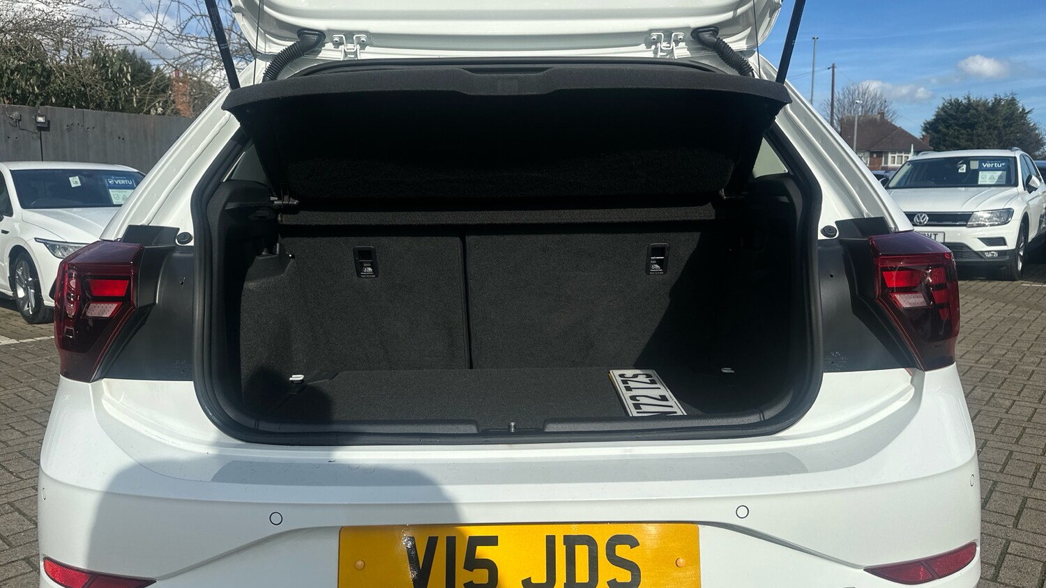 Used Volkswagen Polo 2022 for sale - 77746550: Photo 20