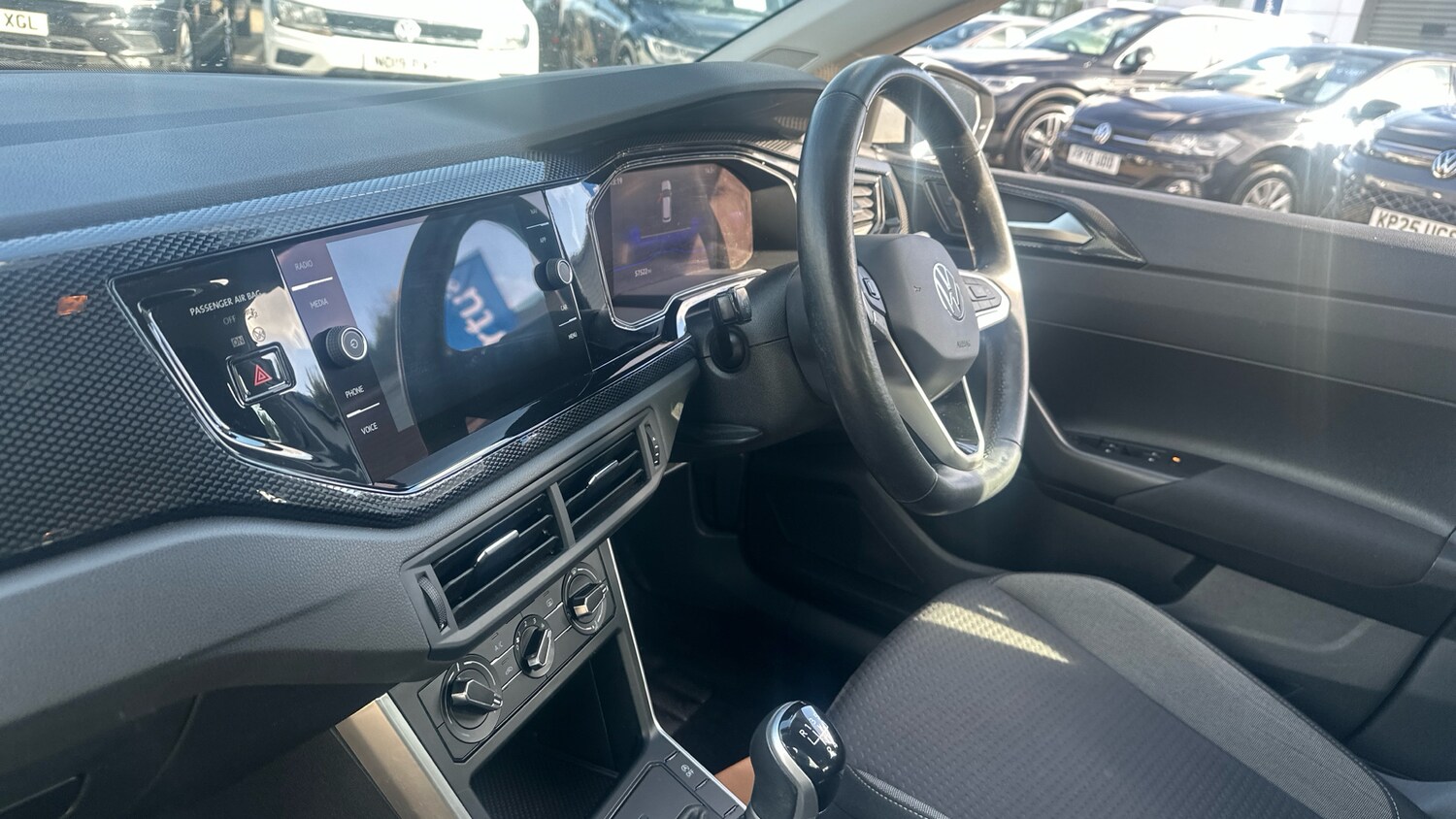 Used Volkswagen Polo 2022 for sale - 77746550: Photo 22