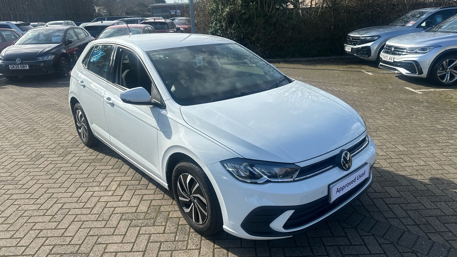 Used Volkswagen Polo 2022 for sale - 77746550: Photo 25