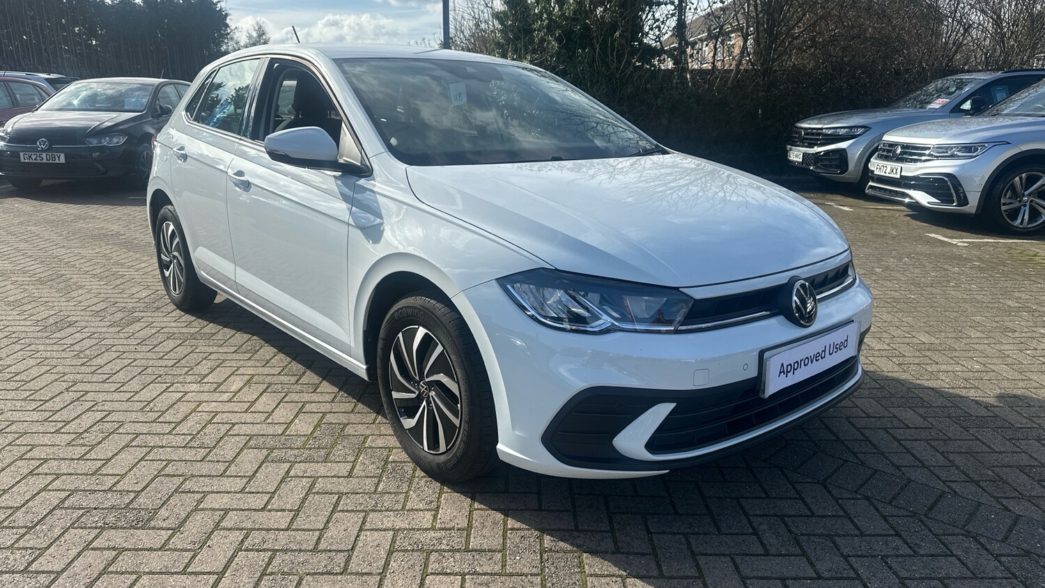Used Volkswagen Polo 2022 for sale - 77746550: Photo 26
