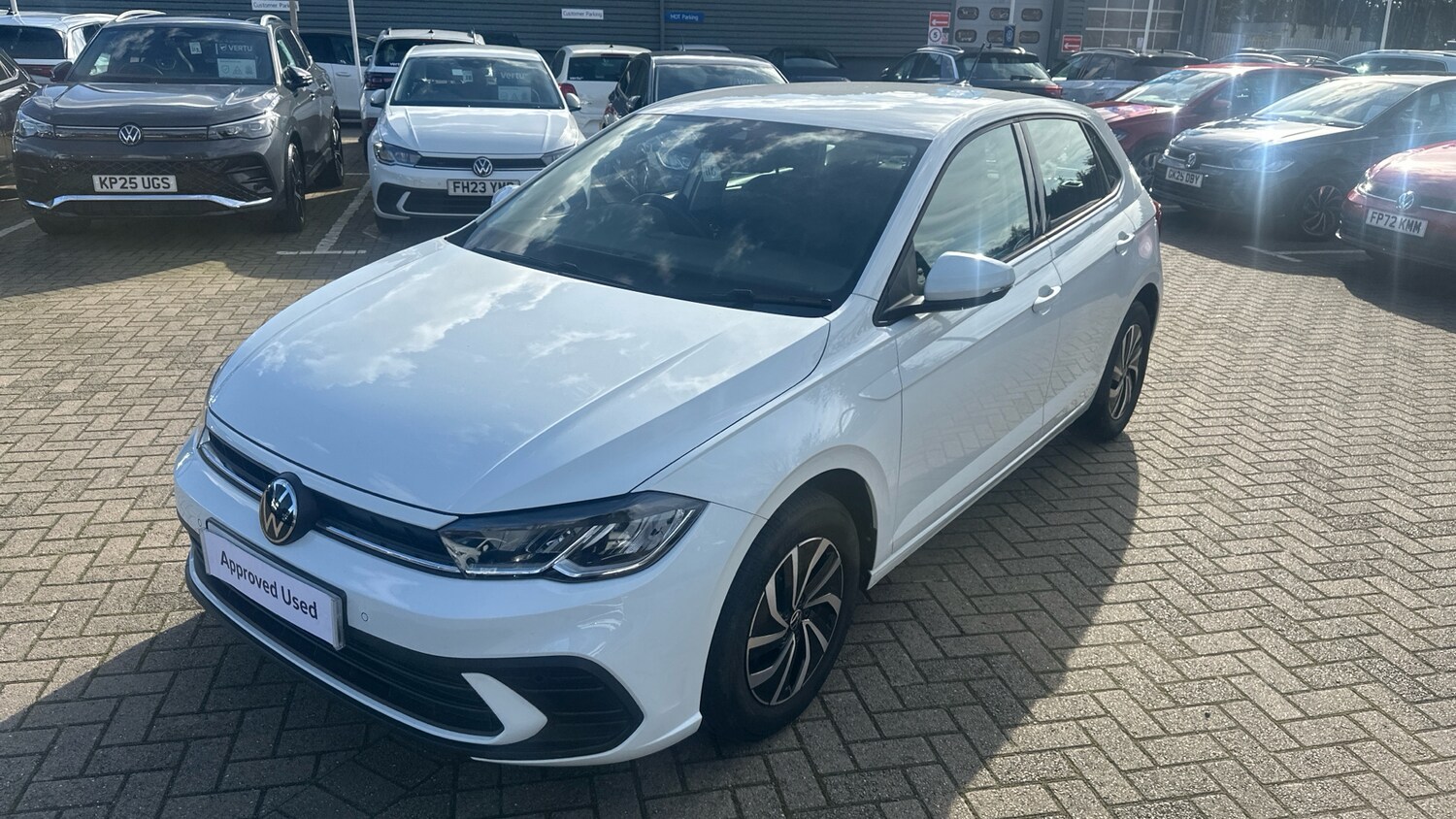 Used Volkswagen Polo 2022 for sale - 77746550: Photo 27