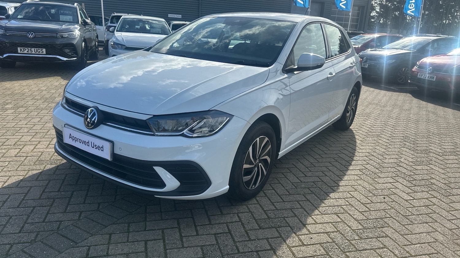 Used Volkswagen Polo 2022 for sale - 77746550: Photo 28