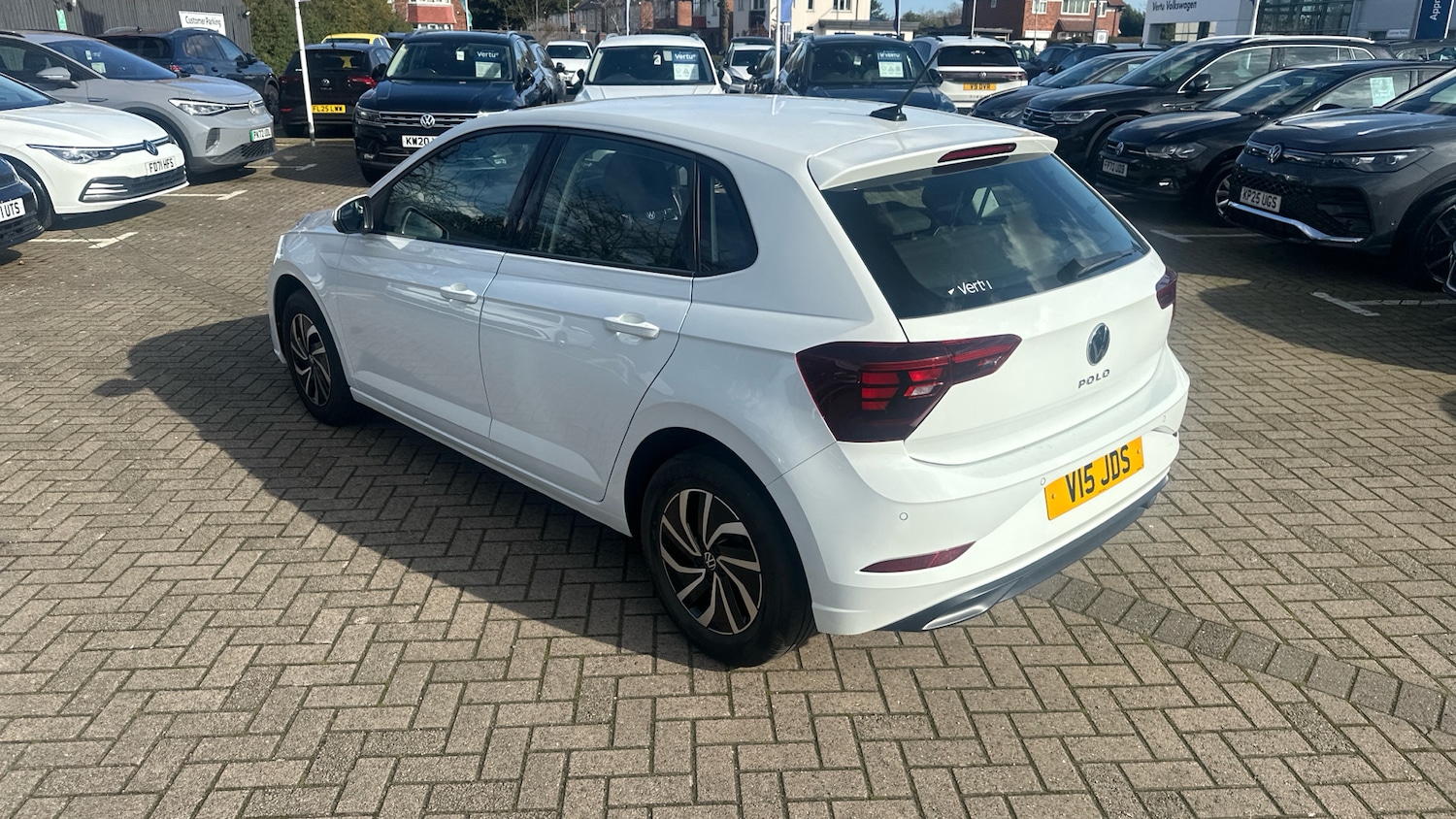 Used Volkswagen Polo 2022 for sale - 77746550: Photo 29