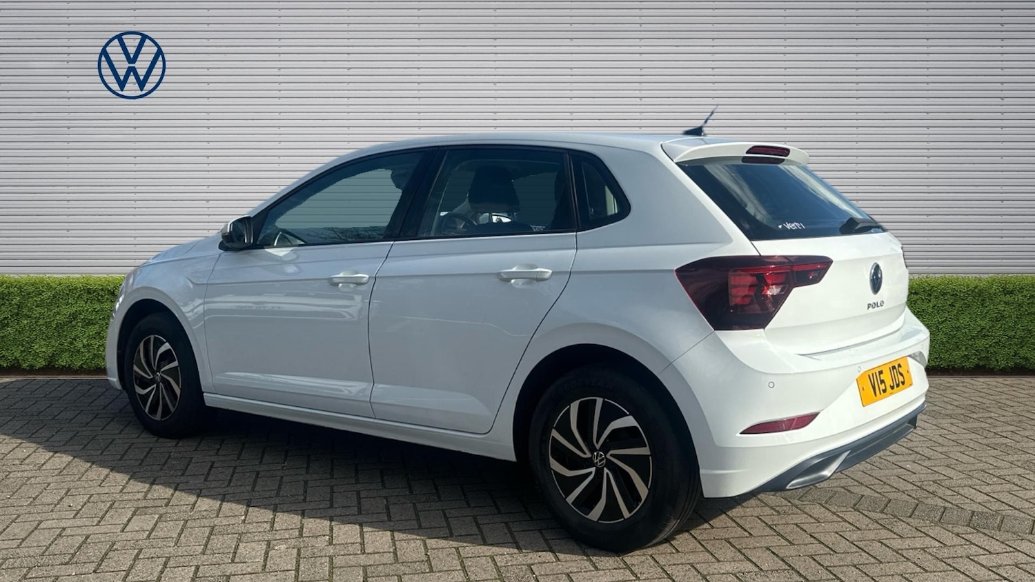 Used Volkswagen Polo 2022 for sale - 77746550: Photo 3