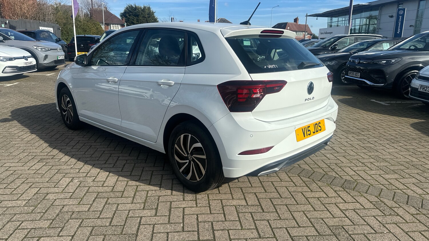 Used Volkswagen Polo 2022 for sale - 77746550: Photo 30