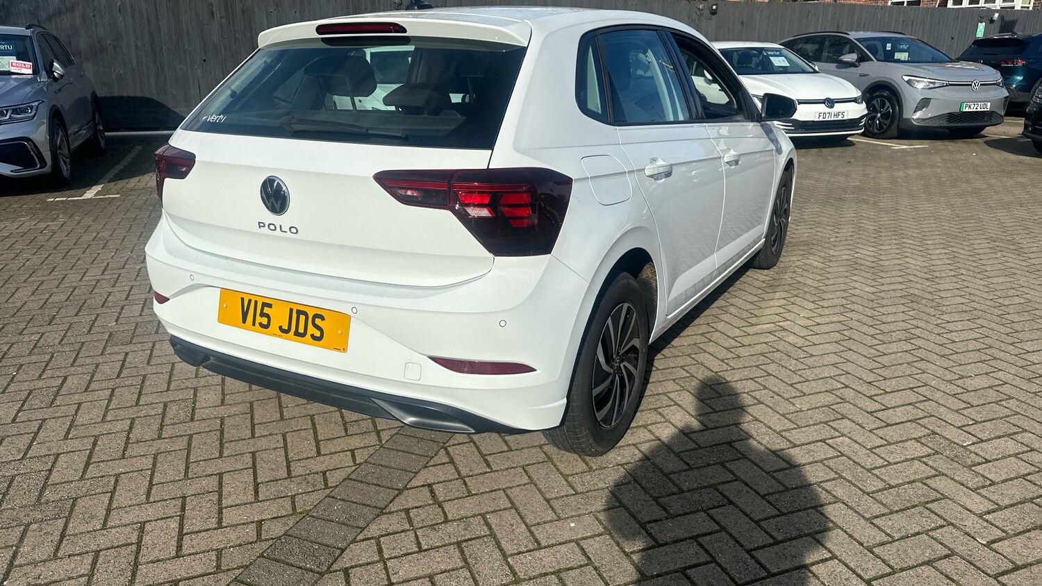 Used Volkswagen Polo 2022 for sale - 77746550: Photo 32