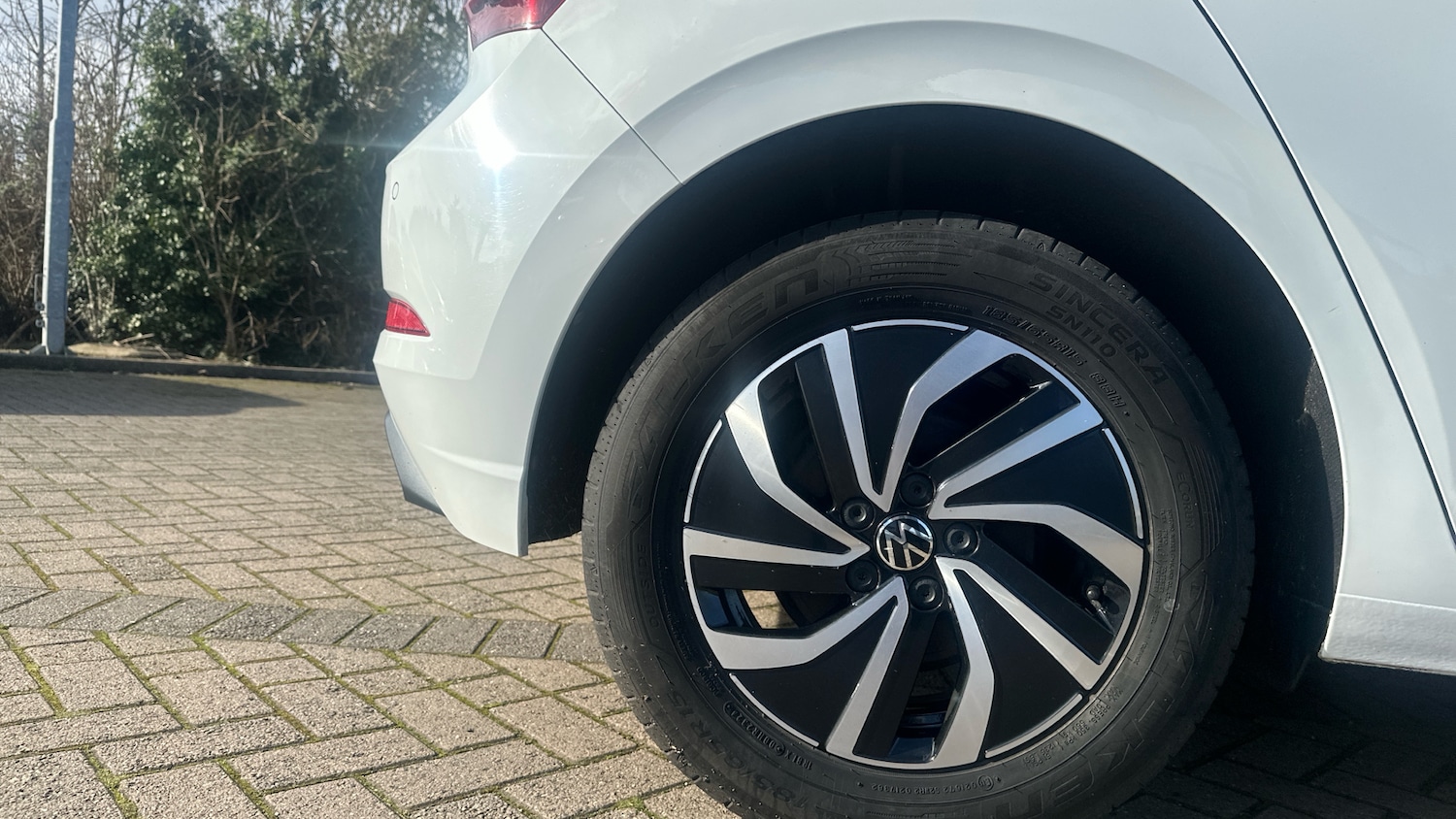 Used Volkswagen Polo 2022 for sale - 77746550: Photo 5