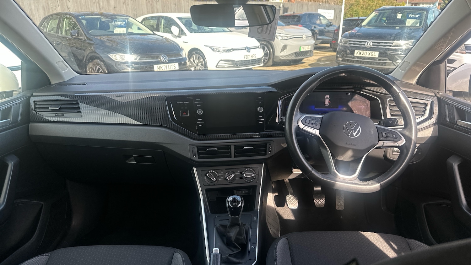 Used Volkswagen Polo 2022 for sale - 77746550: Photo 9