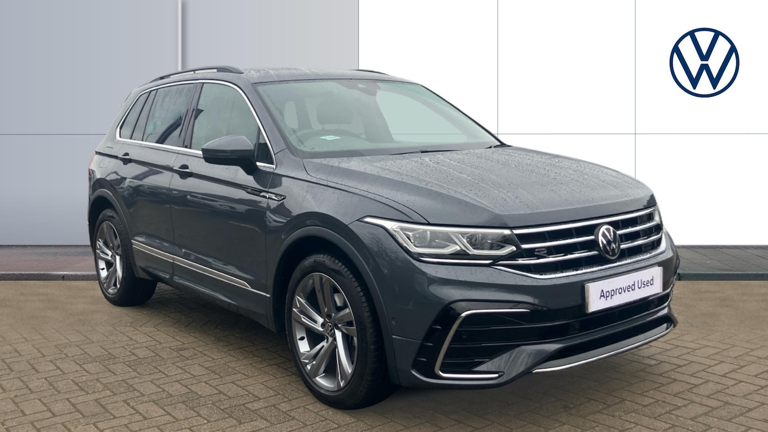 Used Volkswagen Tiguan 2023 for sale - 77351133: Photo 1