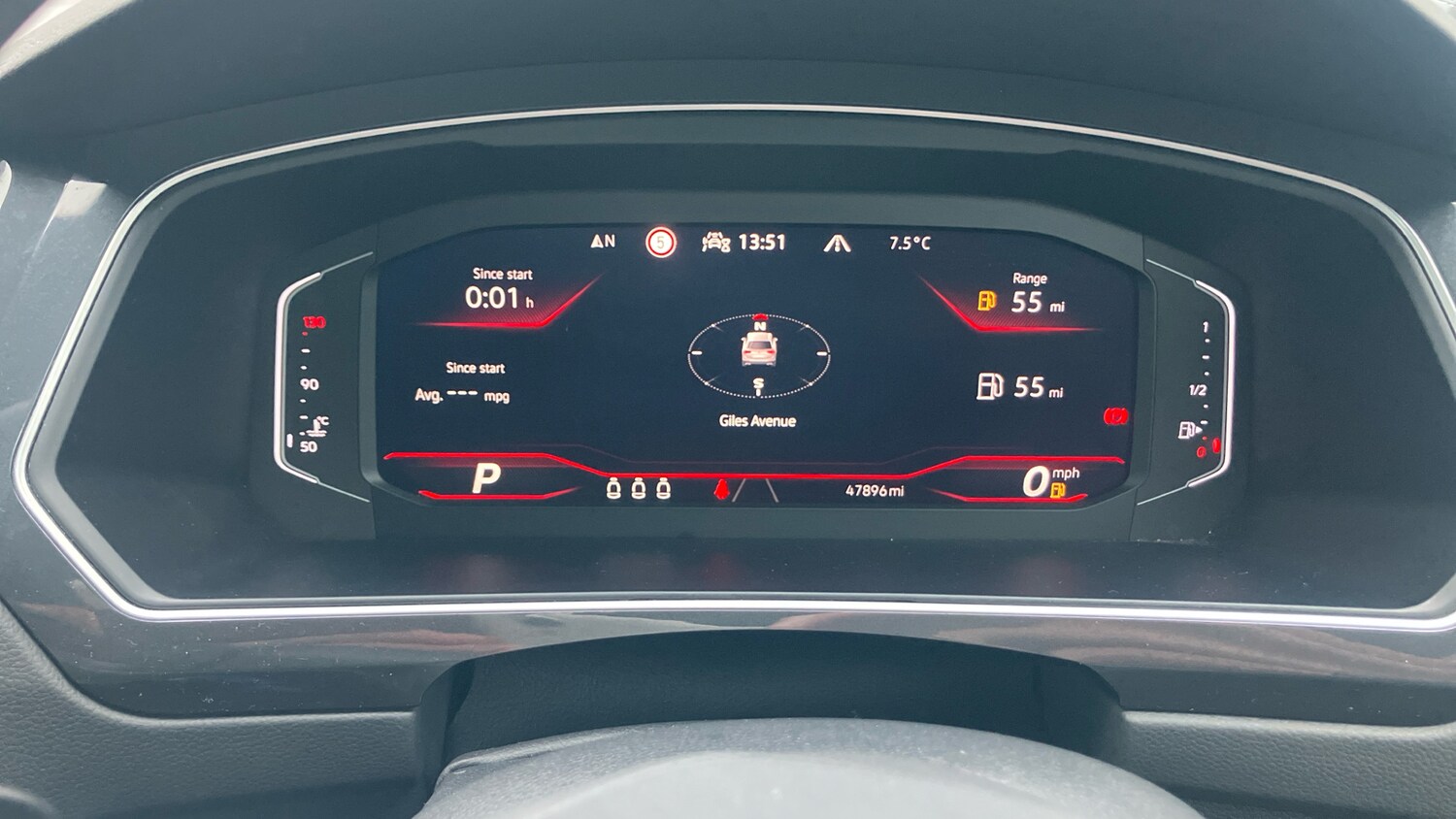 Used Volkswagen Tiguan 2023 for sale - 77351133: Photo 11