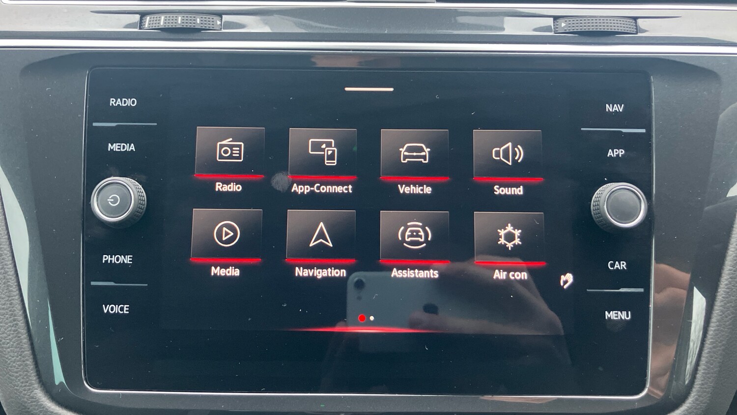 Used Volkswagen Tiguan 2023 for sale - 77351133: Photo 12