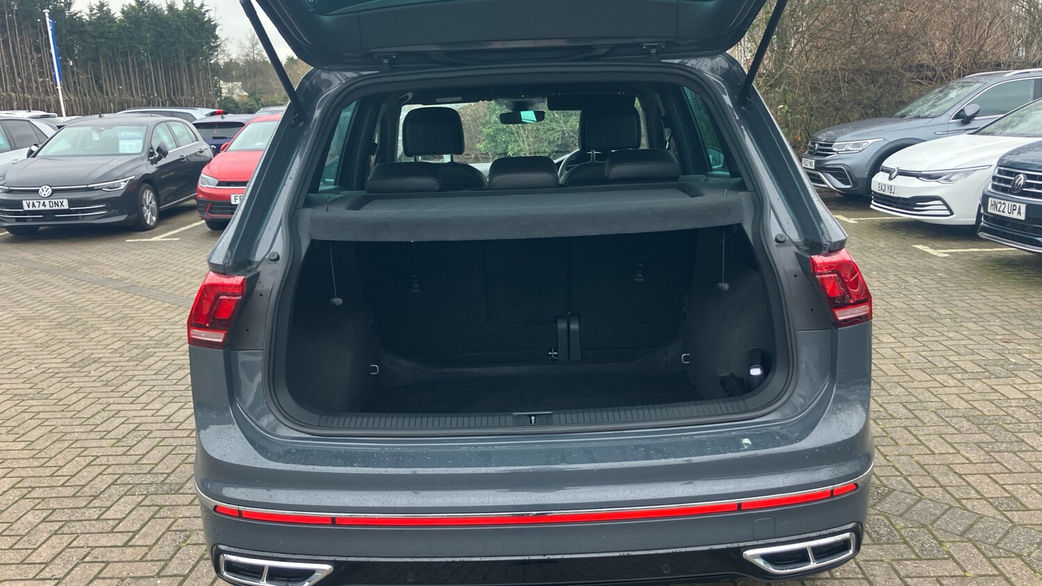 Used Volkswagen Tiguan 2023 for sale - 77351133: Photo 20