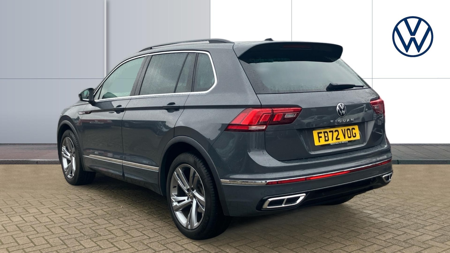 Used Volkswagen Tiguan 2023 for sale - 77351133: Photo 3