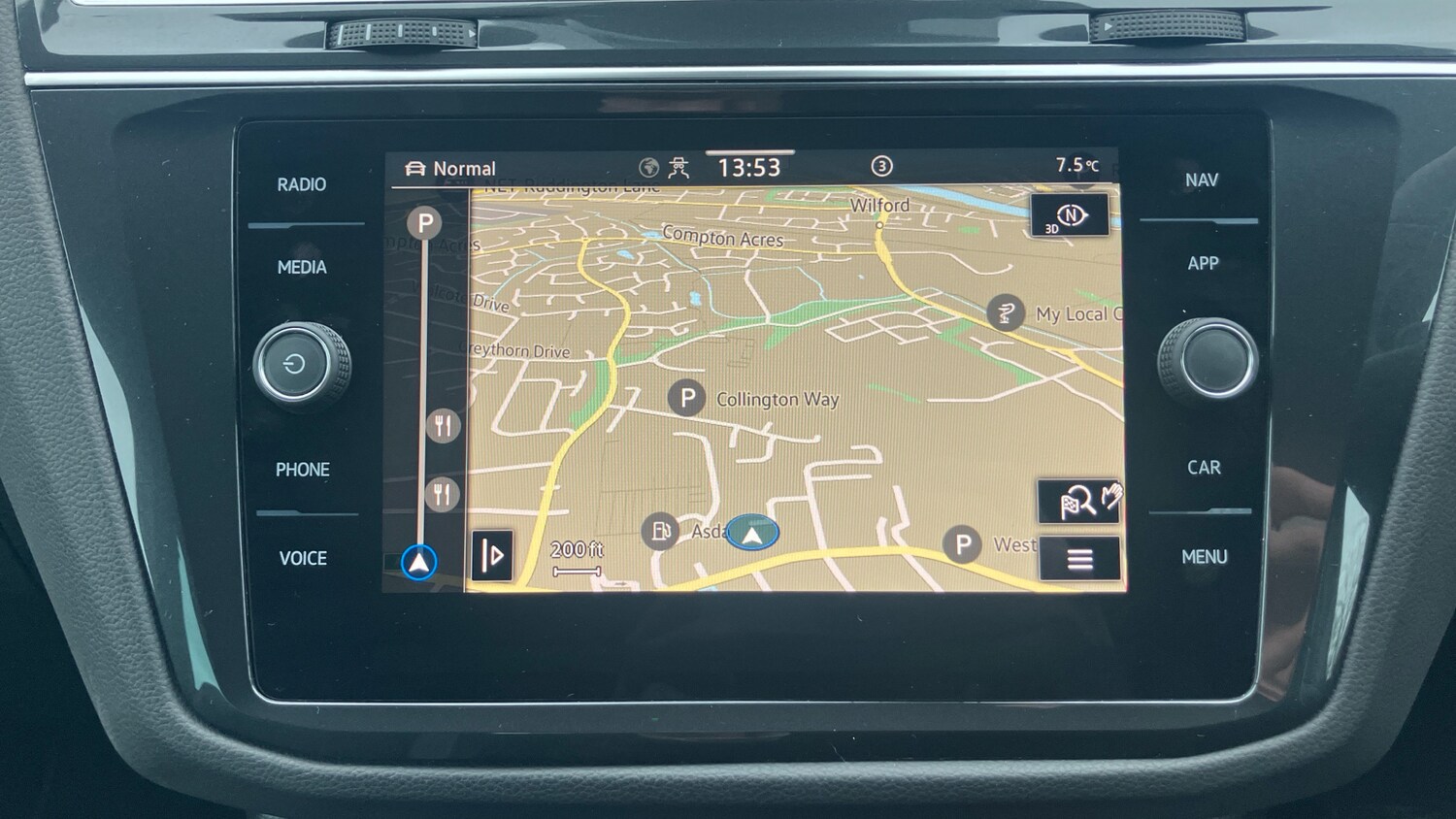 Used Volkswagen Tiguan 2023 for sale - 77351133: Photo 33