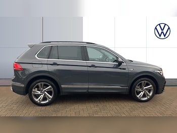 Used Volkswagen Tiguan 2023 for sale - 77351133: Photo