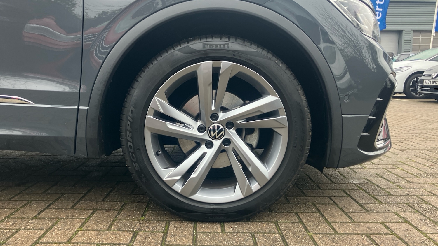 Used Volkswagen Tiguan 2023 for sale - 77351133: Photo 5