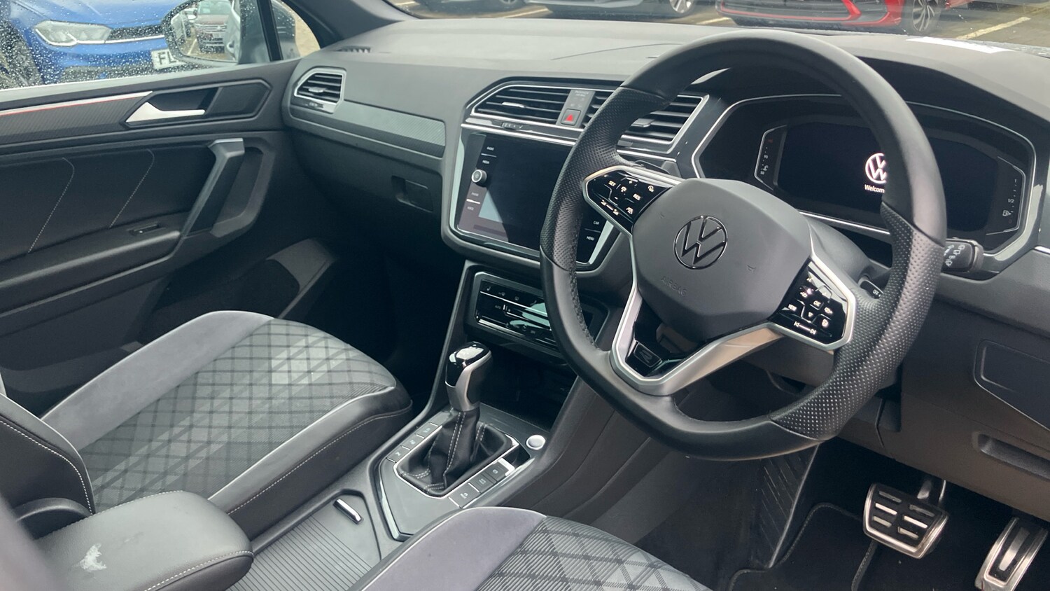 Used Volkswagen Tiguan 2023 for sale - 77351133: Photo 6