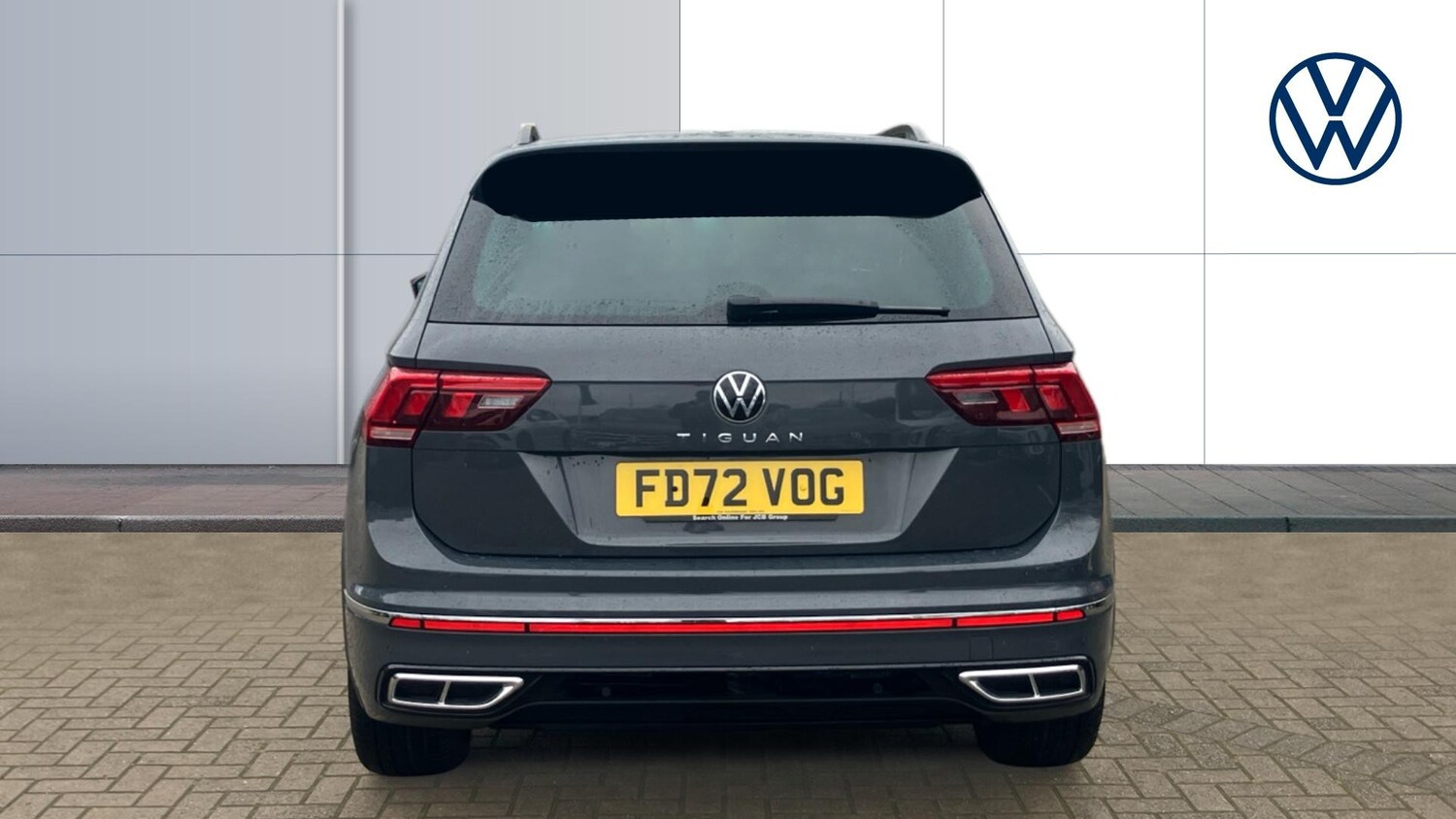 Used Volkswagen Tiguan 2023 for sale - 77351133: Photo 8