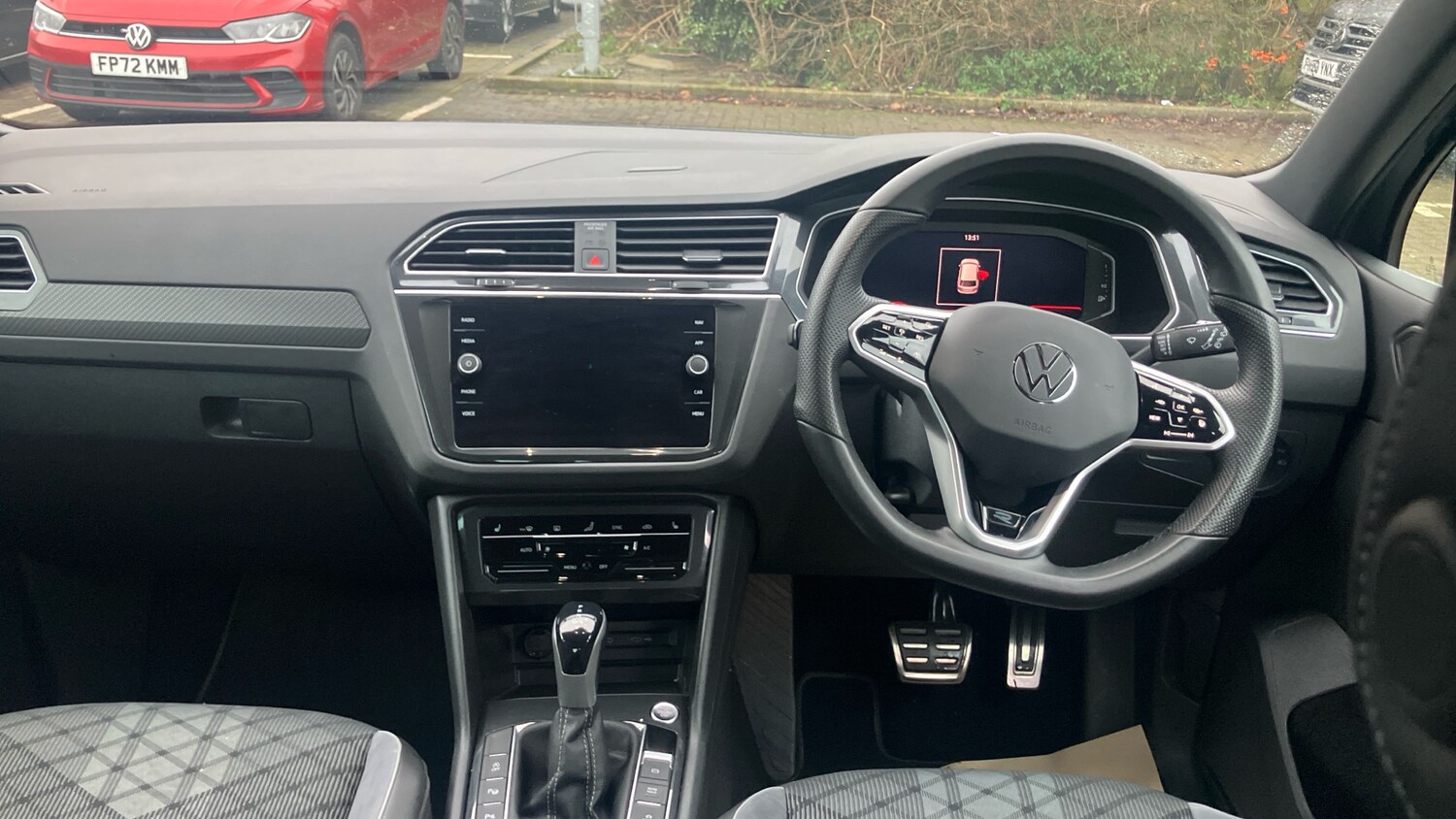 Used Volkswagen Tiguan 2023 for sale - 77351133: Photo 9