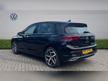 Used Volkswagen Golf 2020 for sale - 78653537: Photo