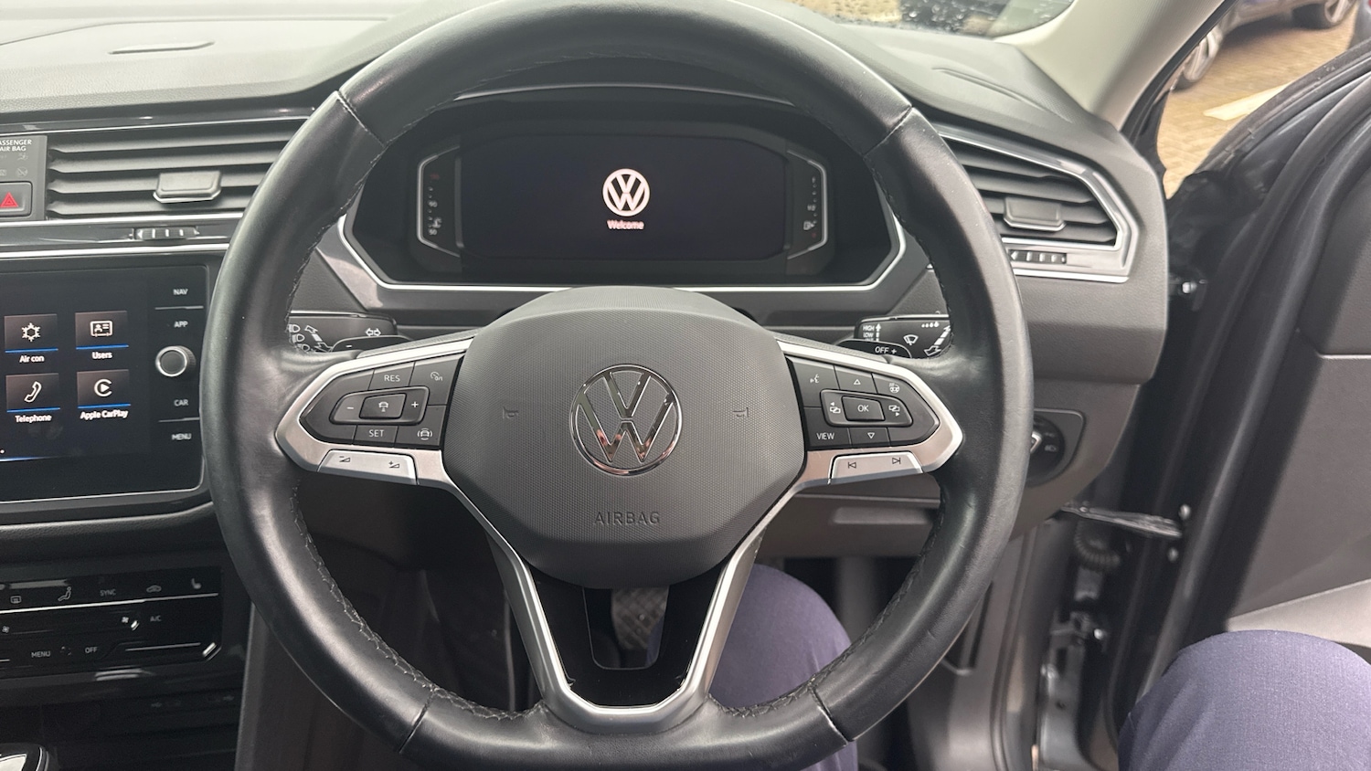 Used Volkswagen Tiguan Allspace 2023 for sale - 76796816: Photo 10