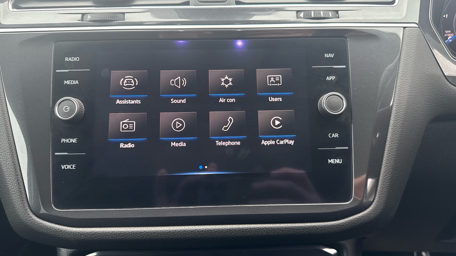 Used Volkswagen Tiguan Allspace 2023 for sale - 76796816: Photo 12