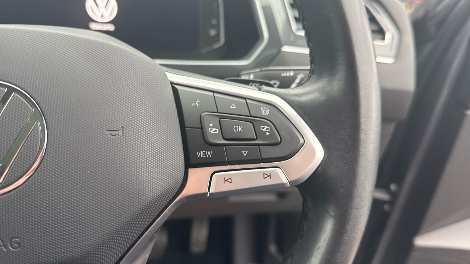 Used Volkswagen Tiguan Allspace 2023 for sale - 76796816: Photo 18