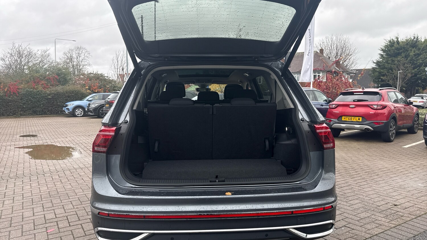 Used Volkswagen Tiguan Allspace 2023 for sale - 76796816: Photo 20