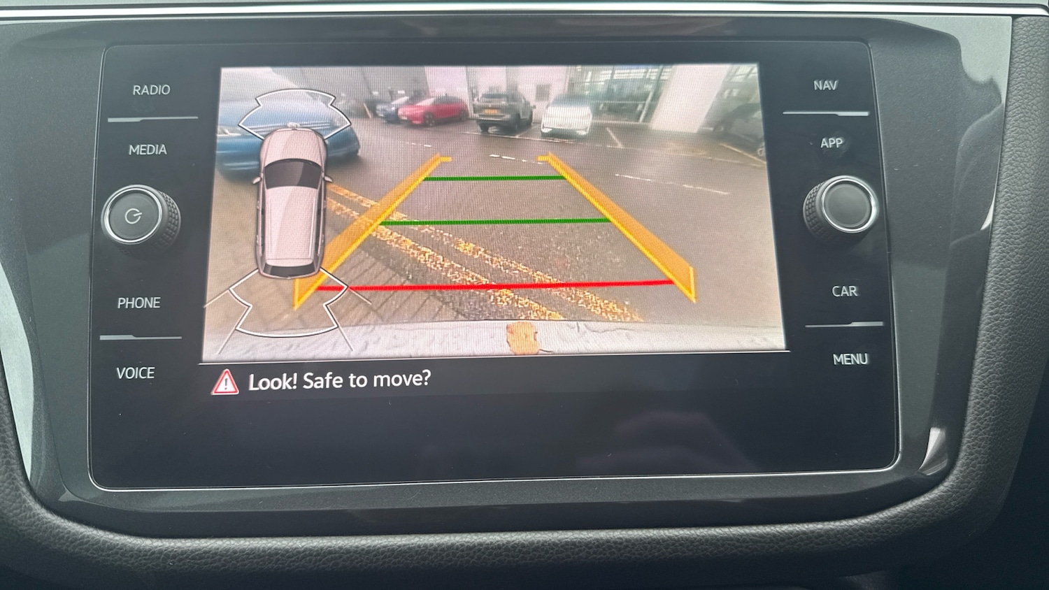 Used Volkswagen Tiguan Allspace 2023 for sale - 76796816: Photo 36