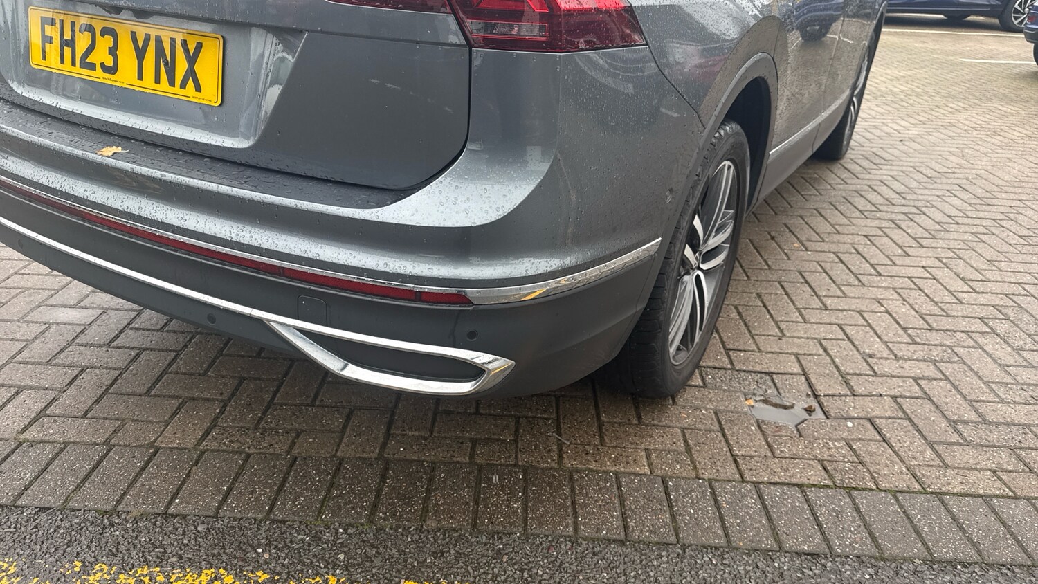 Used Volkswagen Tiguan Allspace 2023 for sale - 76796816: Photo 38