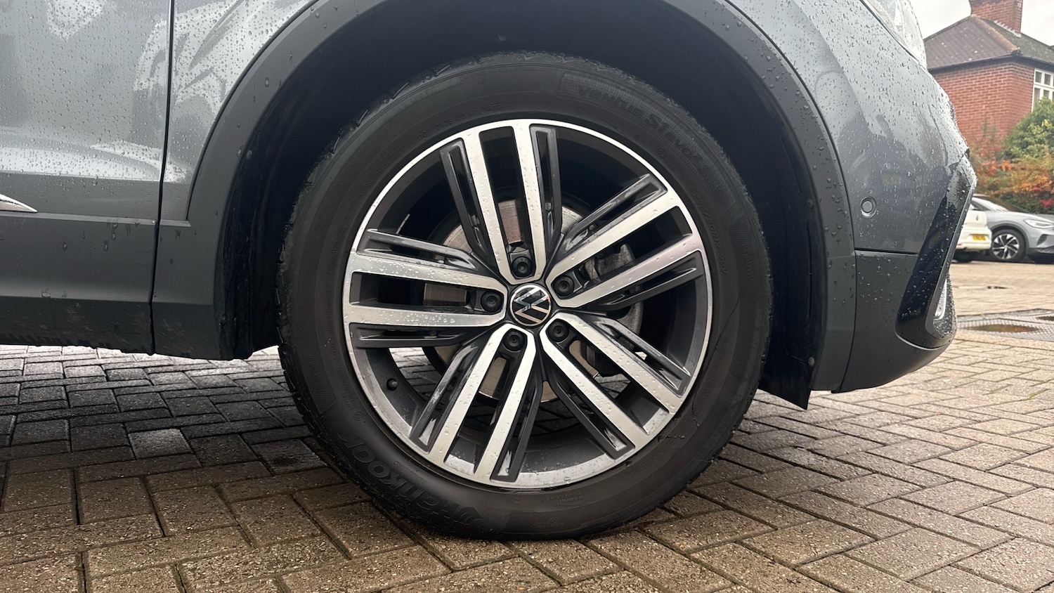 Used Volkswagen Tiguan Allspace 2023 for sale - 76796816: Photo 5