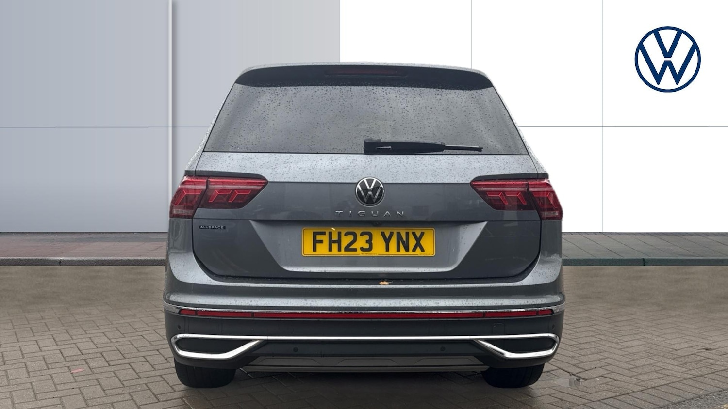 Used Volkswagen Tiguan Allspace 2023 for sale - 76796816: Photo 8