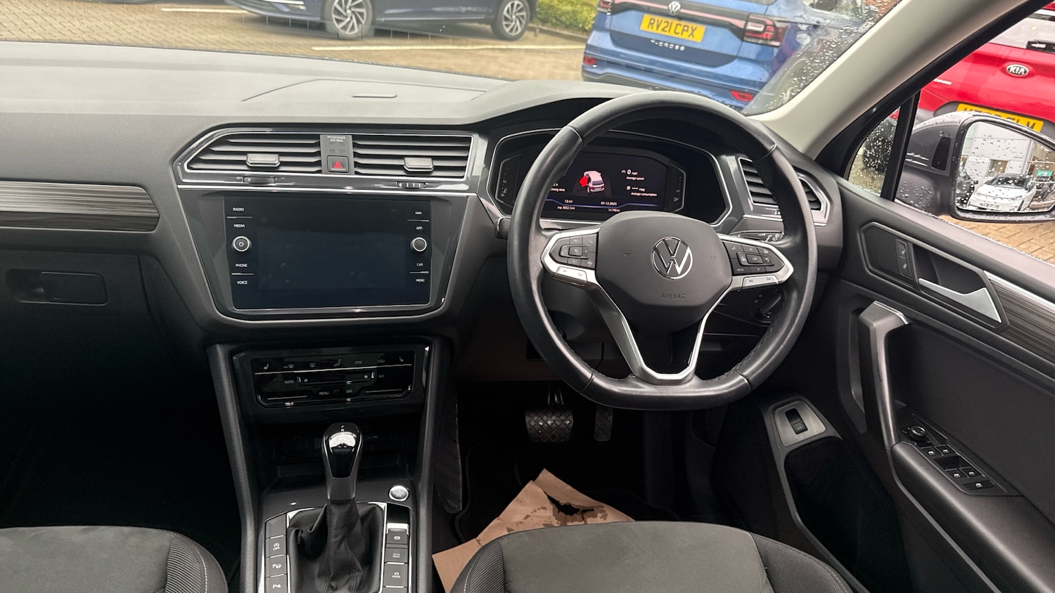 Used Volkswagen Tiguan Allspace 2023 for sale - 76796816: Photo 9