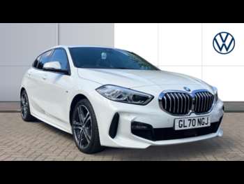 2020 (70) - 118d M Sport 5dr Diesel Hatchback