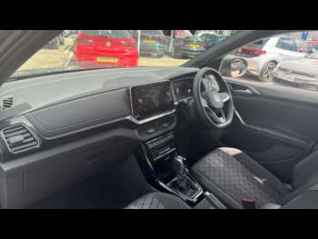 Used Volkswagen T-Cross 2024 for sale - 75314110: Photo