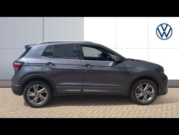 Used Volkswagen T-Cross 2024 for sale - 75314110: Photo