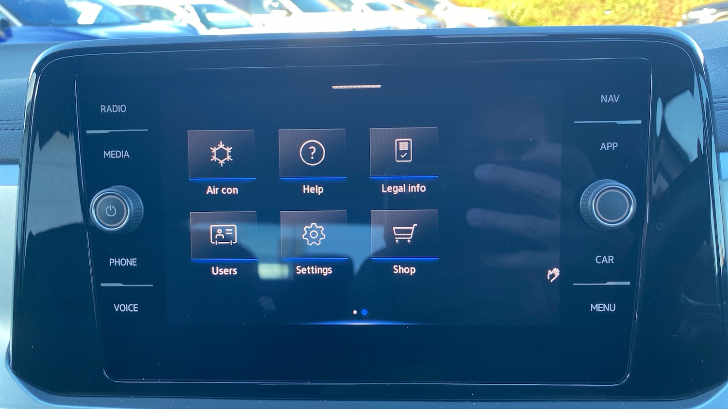 Used Volkswagen T-Roc 2023 for sale - 76706265: Photo 33