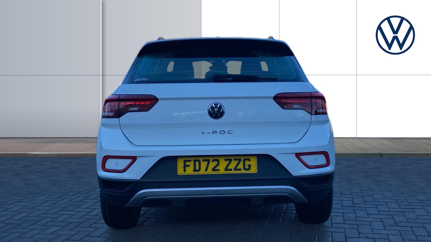 Used Volkswagen T-Roc 2023 for sale - 76706265: Photo 8