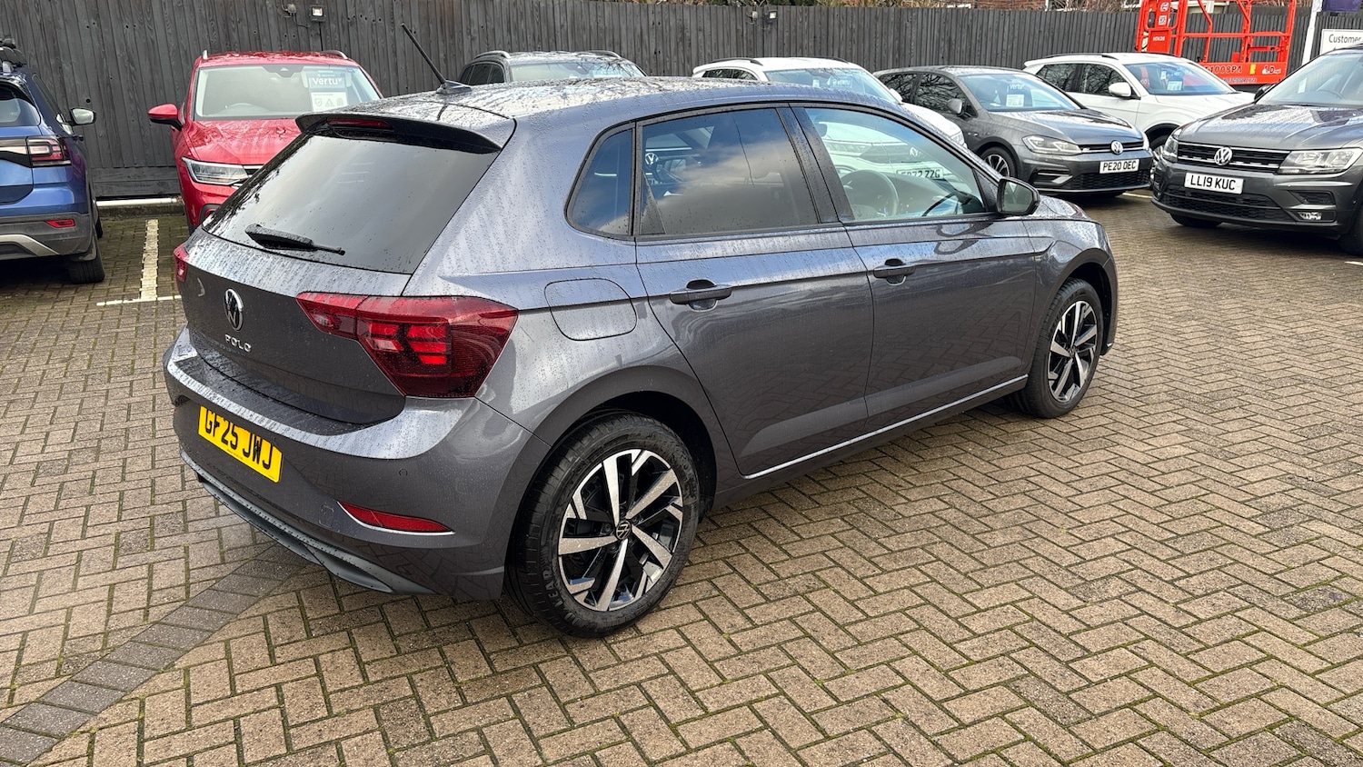 Used Volkswagen Polo 2025 for sale - 77351131: Photo 21