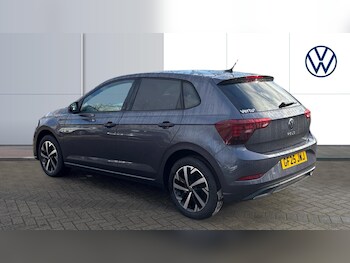 Used Volkswagen Polo 2025 for sale - 77351131: Photo