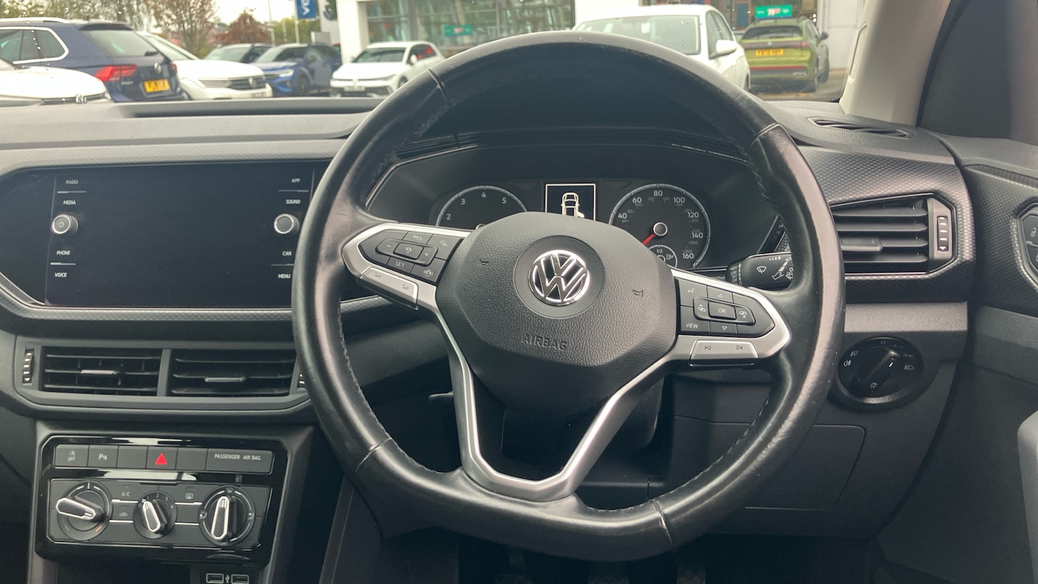 Used Volkswagen T-Cross 2019 for sale - 76490447: Photo 10