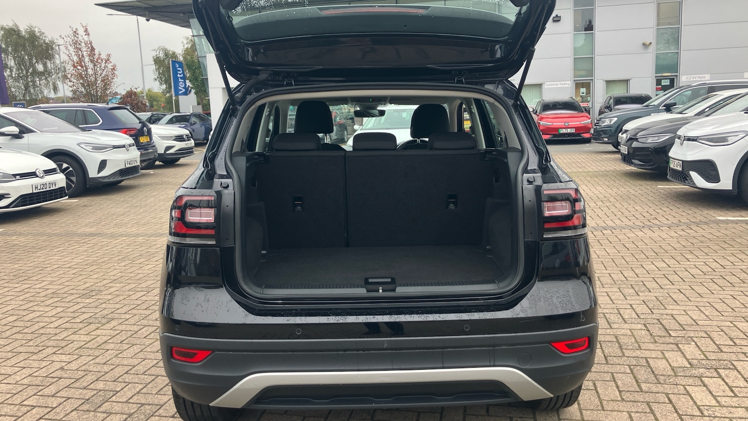 Used Volkswagen T-Cross 2019 for sale - 76490447: Photo 20