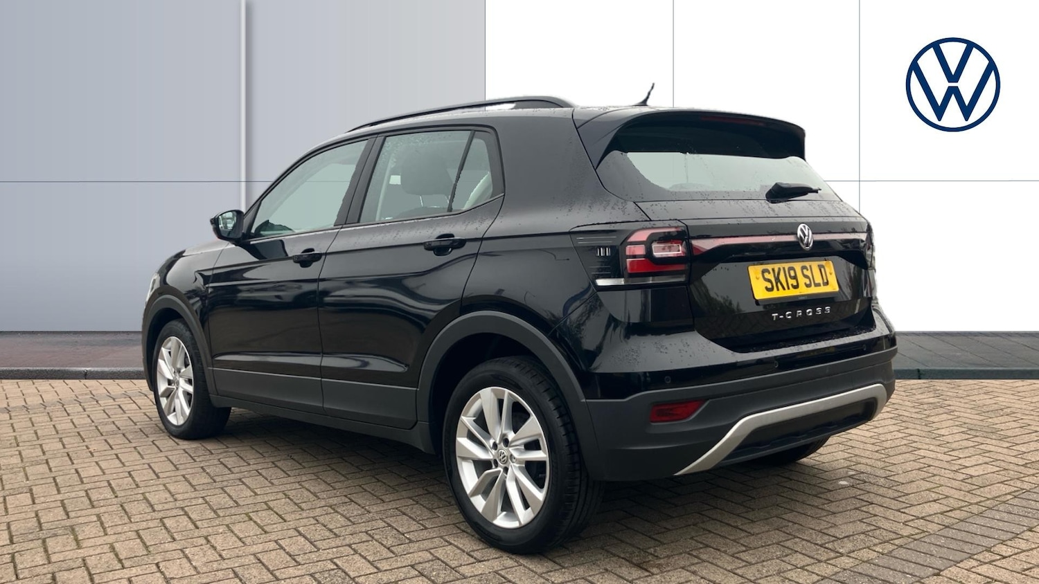 Used Volkswagen T-Cross 2019 for sale - 76490447: Photo 3