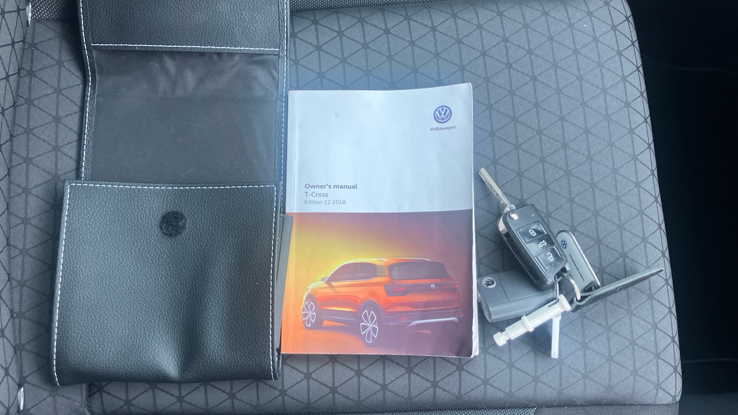 Used Volkswagen T-Cross 2019 for sale - 76490447: Photo 36