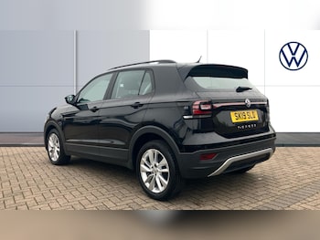 Used Volkswagen T-Cross 2019 for sale - 76490447: Photo