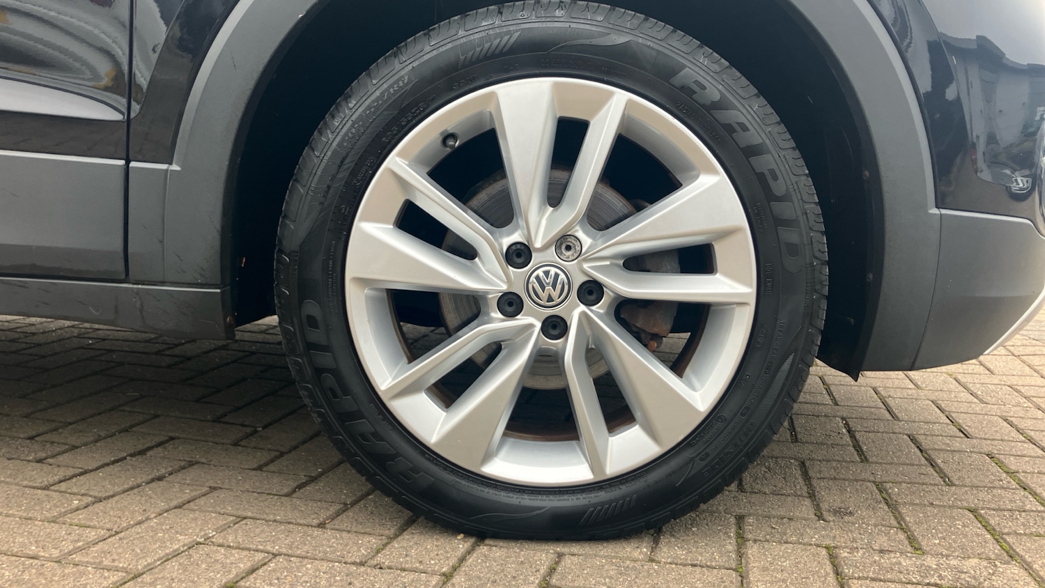 Used Volkswagen T-Cross 2019 for sale - 76490447: Photo 5