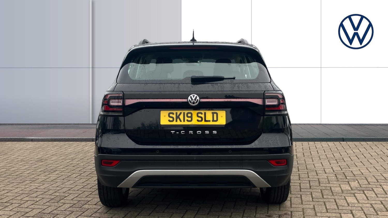 Used Volkswagen T-Cross 2019 for sale - 76490447: Photo 8