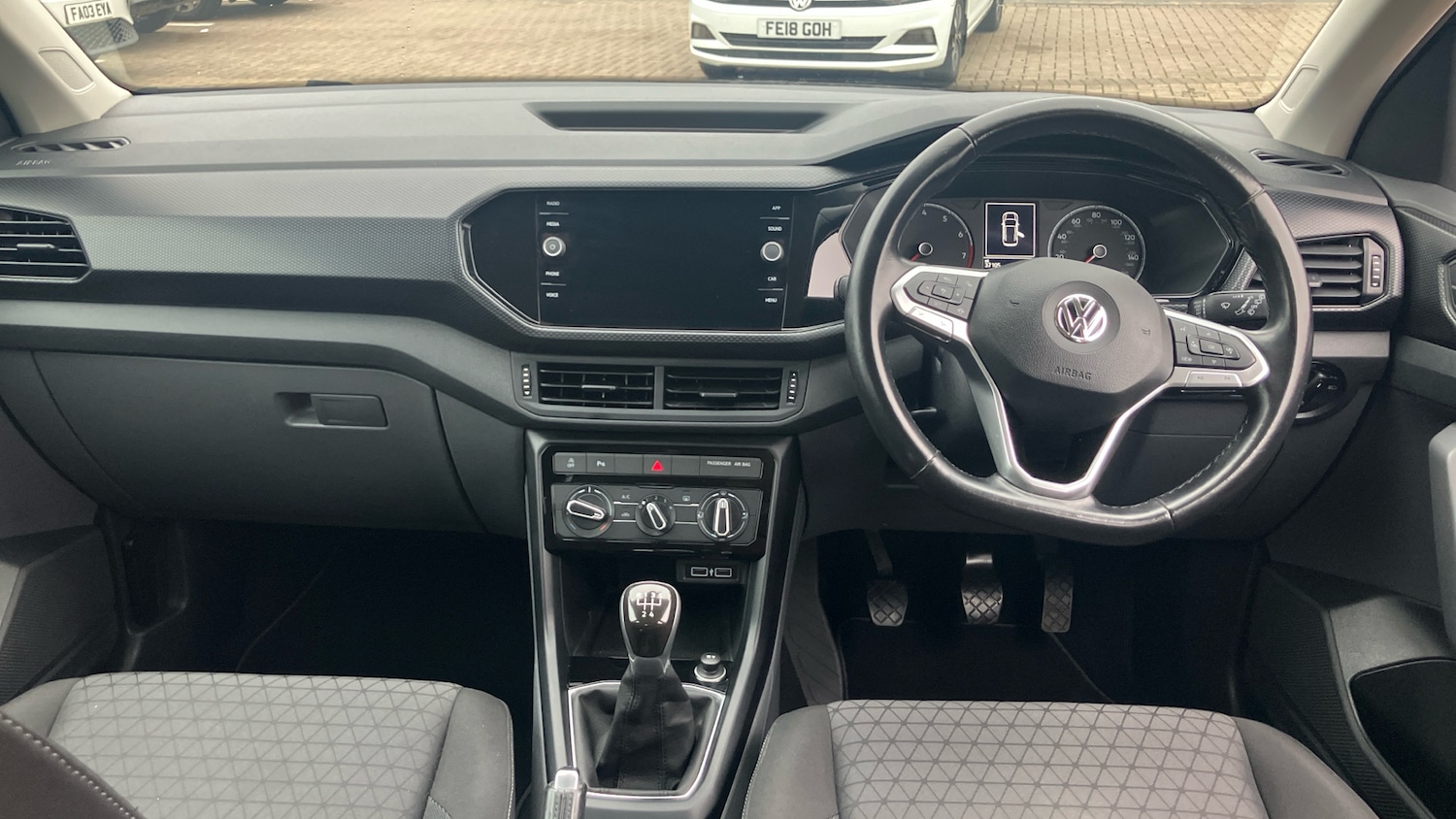 Used Volkswagen T-Cross 2019 for sale - 76490447: Photo 9