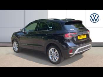 Used Volkswagen T-Cross 2024 for sale - 75035323: Photo