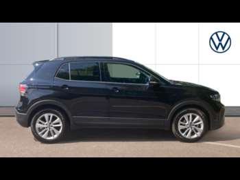 Used Volkswagen T-Cross 2024 for sale - 75035323: Photo